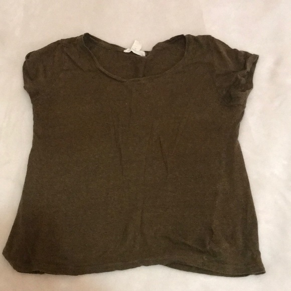 Forever 21 Tops - Green top